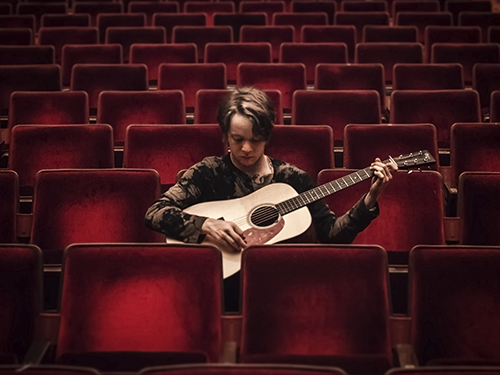 Billy Strings to Perform at Blue Ox Music Festival