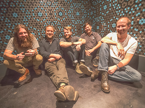 Greensky Bluegrass