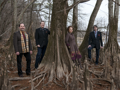 The SteelDrivers will perform at the 2018 Blue Ox Music Festival