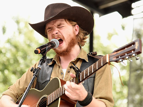 Colter Wall