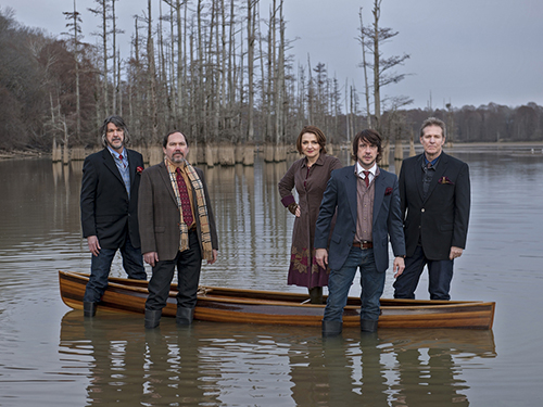 The SteelDrivers