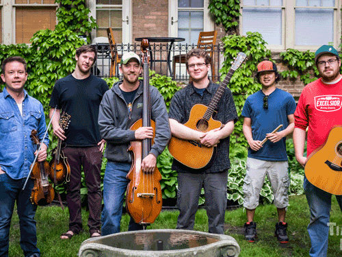 Kind Country will perform at the 2018 Blue Ox Music Festival