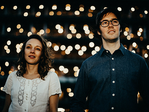 Mandolin Orange will perform at the Blue Ox Music Festival in 2018