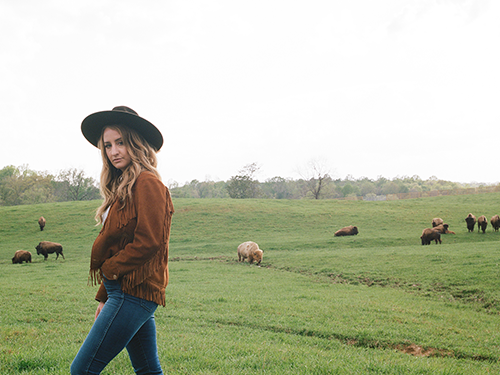Margo Price will perfrom at the 2018 Blue Ox Music Festival