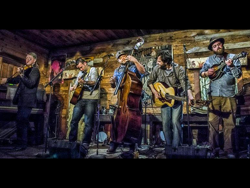 The Pistol Whippin Party Penguins are performing at the 2018 Blue Ox Music Festival