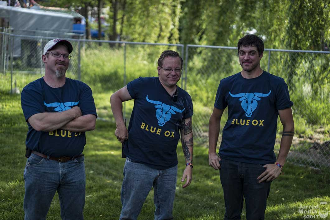 Volunteer at the Blue Ox Music Festival