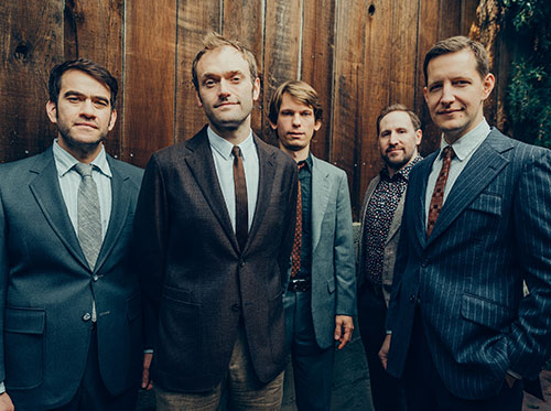 Punch Brothers join the 2022 Blue Ox Music Festival