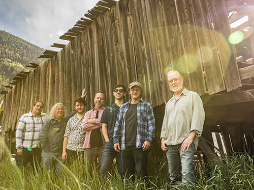 Railroad Earth Blue Ox Music Festival