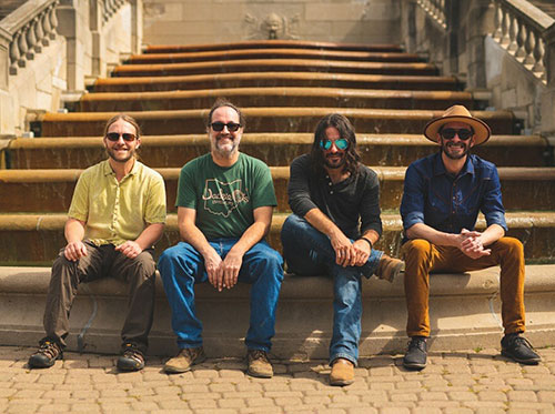The Rumpke Mountain Boys join the 2022 Blue Ox Music Festival