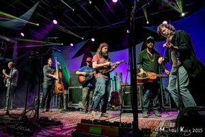 Greensky Bluegrass at Blue Ox Music Festival