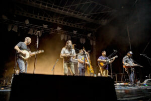 Greensky Bluegrass at Blue Ox Music Festival