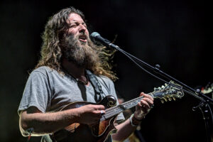 Greensky Bluegrass at Blue Ox Music Festival