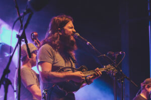 Paul Hoffman - Greensky Bluegrass