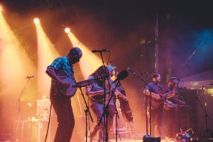 Greensky Bluegrass @ Blue Ox Music Festival