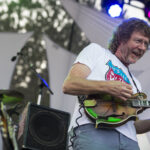 Sam Bush Band at Blue Ox Music Festival - 2015 - Jarred Media