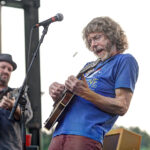 Sam Bush Band at Blue Ox Music Festival - 2016 - Michael Kaiz