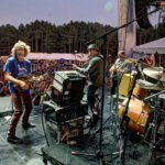 Sam Bush Band at Blue Ox Music Festival - 2016 - Michael Kaiz