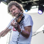 Sam Bush Band at Blue Ox Music Festival - 2015 - Dorthy StClaire