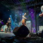Railraod Earth at Blue Ox Music Festival - Photo By Michael Kaiz