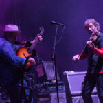 Sam Bush Band at Blue Ox Music Festival