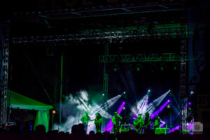 Greensky Bluegrass at Blue Ox Music Festival