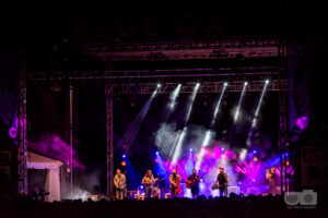 Greensky Bluegrass at Blue Ox Music Festival