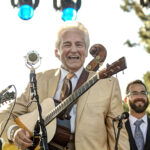 Relive The Blue Ox Music Festival 2016 - Del McCoury Band