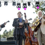 Relive The Blue Ox Music Festival 2016 - Del McCoury Band