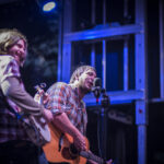 Relive the Blue Ox Music Festival - Horseshoes & Hand Grenades 2015