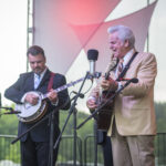 Relive the Blue Ox Music Festival 2015 - Del McCoury Band