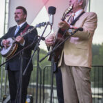 Relive the Blue Ox Music Festival 2015 - Del McCoury Band