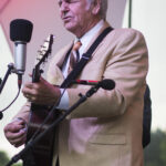 Relive the Blue Ox Music Festival 2015 - Del McCoury Band