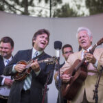 Relive the Blue Ox Music Festival 2015 - Del McCoury Band