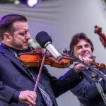 Relive the Blue Ox Music Festival 2015 - Del McCoury Band