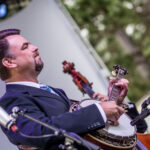 Relive the Blue Ox Music Festival 2015 - Del McCoury Band