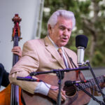 Relive the Blue Ox Music Festival 2015 - Del McCoury Band