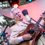 Relive the Blue Ox Music Festival 2015 - Del McCoury Band