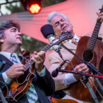 Relive the Blue Ox Music Festival 2015 - Del McCoury Band