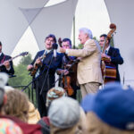 Relive the Blue Ox Music Festival 2015 - Del McCoury Band