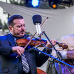 Relive the Blue Ox Music Festival 2015 - Del McCoury Band