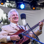 Relive the Blue Ox Music Festival 2015 - Del McCoury Band