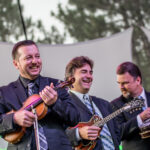 Relive the Blue Ox Music Festival 2015 - Del McCoury Band