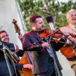 Relive the Blue Ox Music Festival 2015 - Del McCoury Band