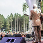 Relive the Blue Ox Music Festival 2015 - Del McCoury Band