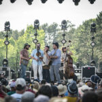 Relive the Blue Ox Music Festival - Horseshoes & Hand Grenades 2017