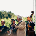 Relive The Blue Ox Music Festival 2016 - Del McCoury Band