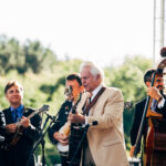 Relive The Blue Ox Music Festival 2016 - Del McCoury Band