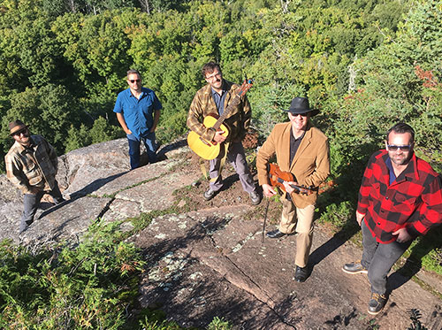 Pistol Whippin Party Penguins join the 2022 Blue Ox Music Festival
