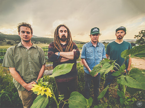 The Kitchen Dwellers will perform at the 2021 Blue Ox Music Festival