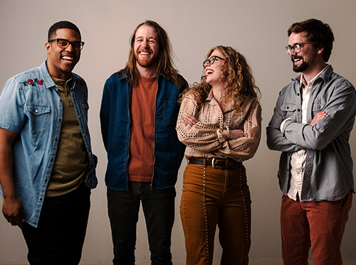 Barbaro at Blue Ox Music Festival